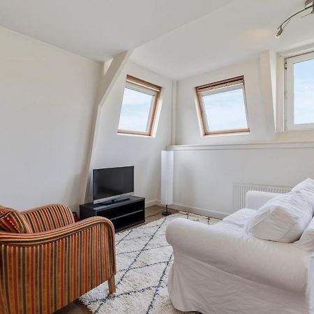 Central Top Floor Apartment With Private Balcony - Apt 3 Amsterdam Exterior photo