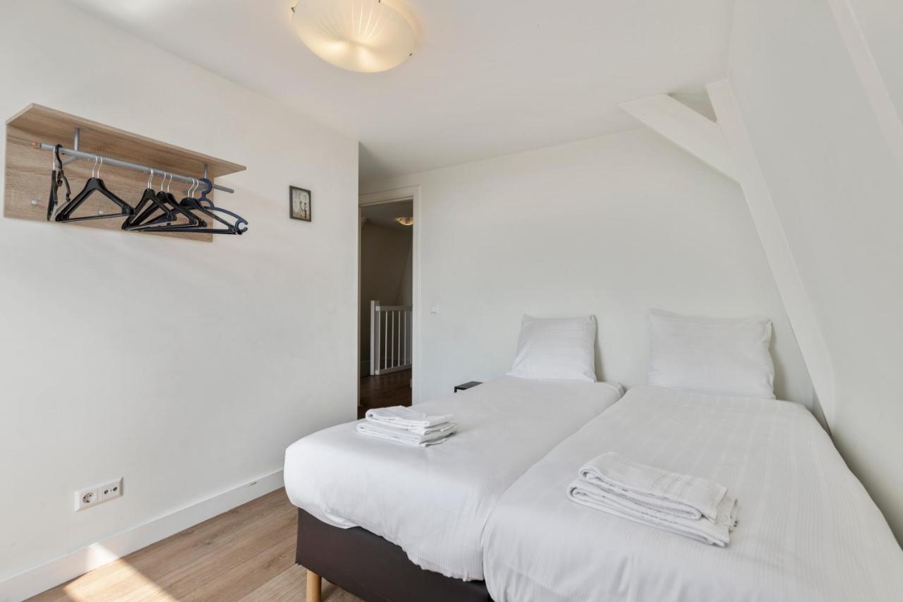 Central Top Floor Apartment With Private Balcony - Apt 3 Amsterdam Exterior photo