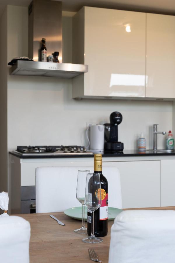 Central Top Floor Apartment With Private Balcony - Apt 3 Amsterdam Exterior photo